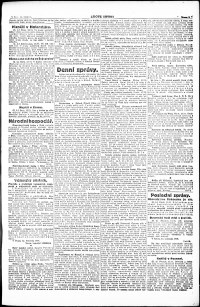 Lidov noviny z 14.11.1918, edice 1, strana 3