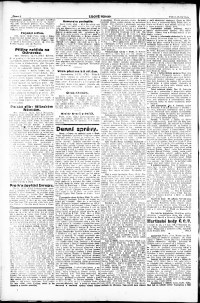Lidov noviny z 14.11.1919, edice 2, strana 2