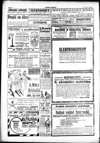 Lidov noviny z 14.11.1920, edice 1, strana 8