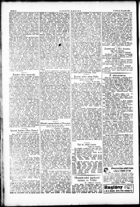 Lidov noviny z 14.11.1922, edice 1, strana 4