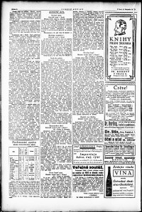 Lidov noviny z 14.11.1922, edice 1, strana 6