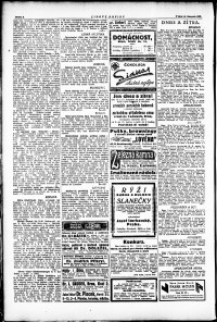 Lidov noviny z 14.11.1922, edice 1, strana 8