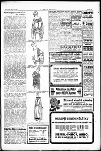 Lidov noviny z 14.11.1922, edice 1, strana 11