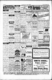 Lidov noviny z 14.11.1923, edice 1, strana 12