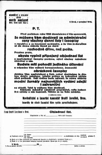 Lidov noviny z 14.12.1919, edice 1, strana 18