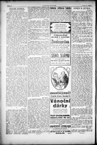 Lidov noviny z 14.12.1921, edice 1, strana 8