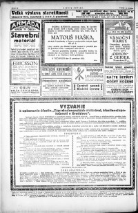 Lidov noviny z 14.12.1921, edice 1, strana 12