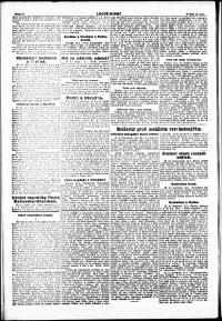 Lidov noviny z 15.1.1918, edice 1, strana 2