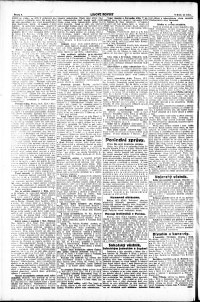 Lidov noviny z 15.1.1919, edice 1, strana 4