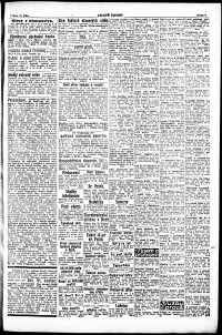 Lidov noviny z 15.1.1919, edice 1, strana 5