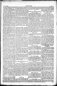 Lidov noviny z 15.1.1920, edice 1, strana 5