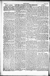 Lidov noviny z 15.1.1920, edice 2, strana 2