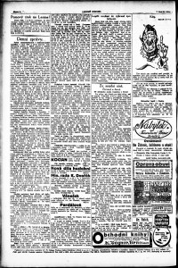 Lidov noviny z 15.1.1921, edice 2, strana 2