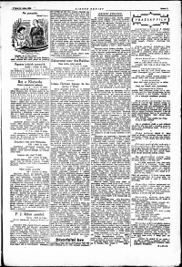 Lidov noviny z 15.1.1923, edice 1, strana 3