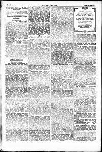 Lidov noviny z 15.1.1923, edice 2, strana 2