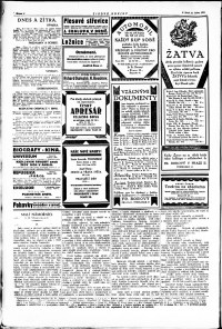 Lidov noviny z 15.1.1923, edice 2, strana 4