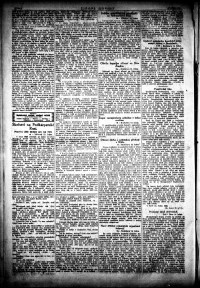 Lidov noviny z 15.1.1924, edice 1, strana 2