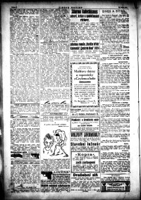 Lidov noviny z 15.1.1924, edice 1, strana 8