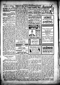 Lidov noviny z 15.1.1924, edice 2, strana 4