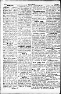 Lidov noviny z 15.2.1919, edice 1, strana 2