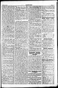 Lidov noviny z 15.2.1919, edice 1, strana 5