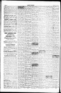 Lidov noviny z 15.2.1919, edice 1, strana 6