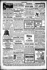 Lidov noviny z 15.2.1920, edice 1, strana 12