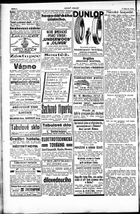 Lidov noviny z 15.2.1921, edice 1, strana 6