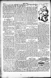 Lidov noviny z 15.2.1921, edice 2, strana 2