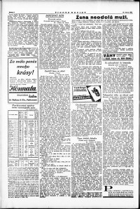 Lidov noviny z 15.2.1933, edice 1, strana 6