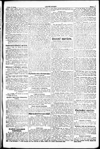 Lidov noviny z 15.3.1918, edice 1, strana 3