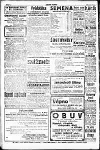 Lidov noviny z 15.3.1918, edice 1, strana 4