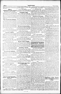 Lidov noviny z 15.3.1919, edice 1, strana 4