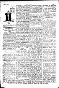 Lidov noviny z 15.3.1921, edice 3, strana 9