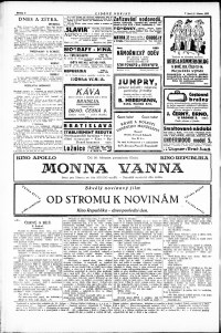 Lidov noviny z 15.3.1923, edice 2, strana 4