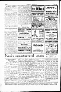 Lidov noviny z 15.3.1924, edice 1, strana 4