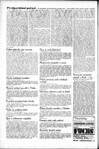 Lidov noviny z 15.3.1933, edice 1, strana 2