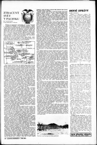 Lidov noviny z 15.3.1933, edice 1, strana 3