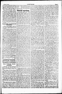 Lidov noviny z 15.4.1919, edice 1, strana 5