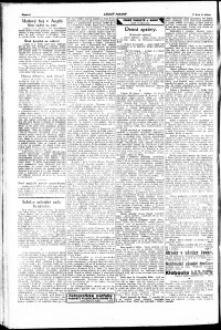 Lidov noviny z 15.4.1921, edice 1, strana 4