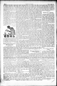 Lidov noviny z 15.4.1922, edice 1, strana 2