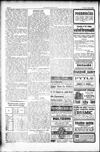 Lidov noviny z 15.4.1922, edice 1, strana 6