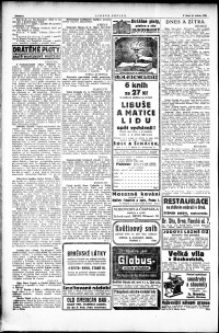 Lidov noviny z 15.4.1922, edice 1, strana 8