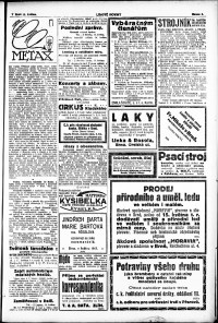 Lidov noviny z 15.5.1917, edice 1, strana 5