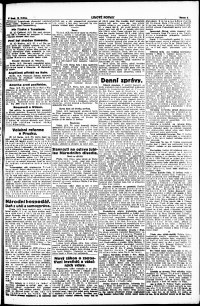 Lidov noviny z 15.5.1918, edice 1, strana 3