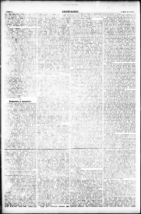 Lidov noviny z 15.5.1919, edice 2, strana 2