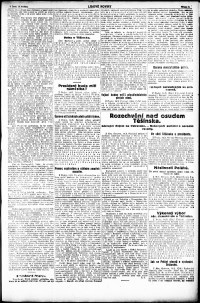 Lidov noviny z 15.5.1919, edice 2, strana 3
