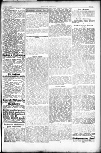 Lidov noviny z 15.5.1921, edice 1, strana 5