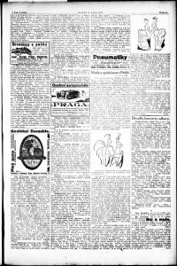 Lidov noviny z 15.5.1921, edice 1, strana 11