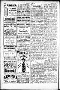 Lidov noviny z 15.5.1921, edice 1, strana 14